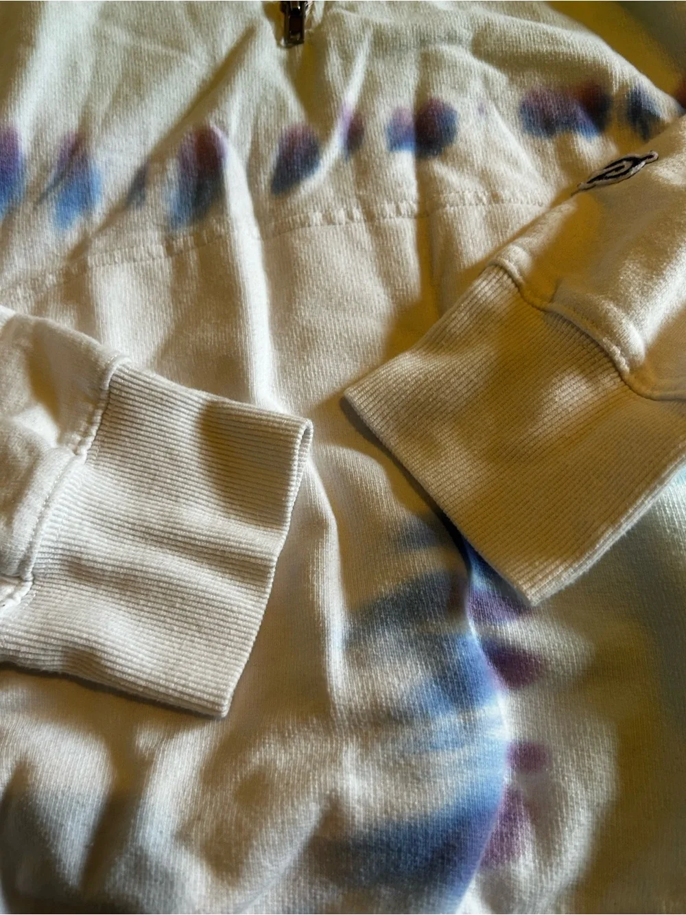 Peloton Tie Dye Hoodie - Picture 6 of 9